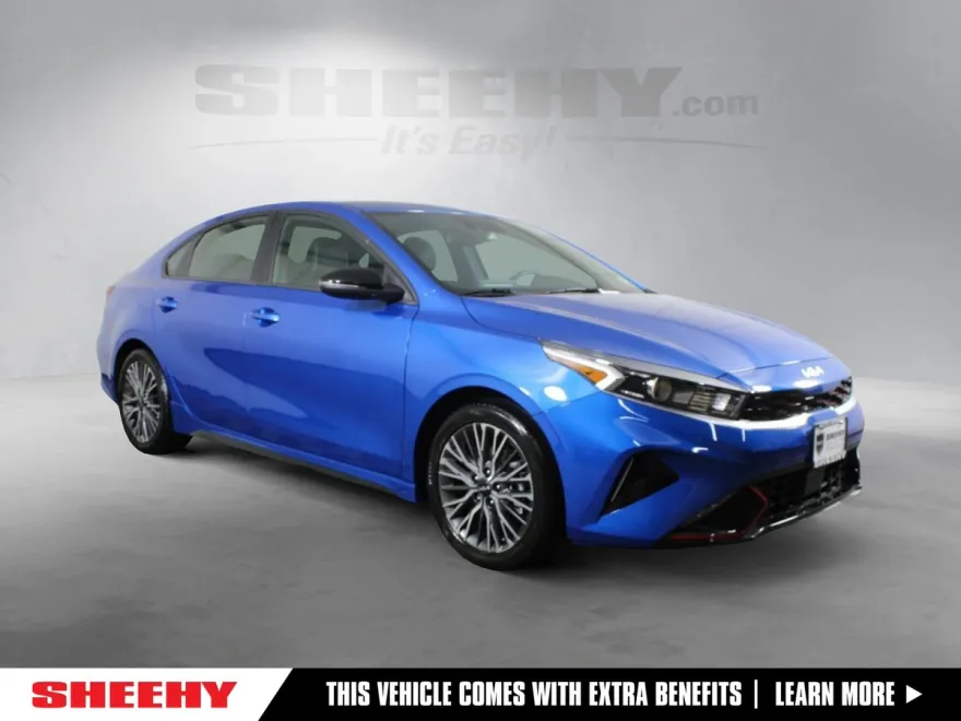 2024 Kia Forte GT-Line photo 1