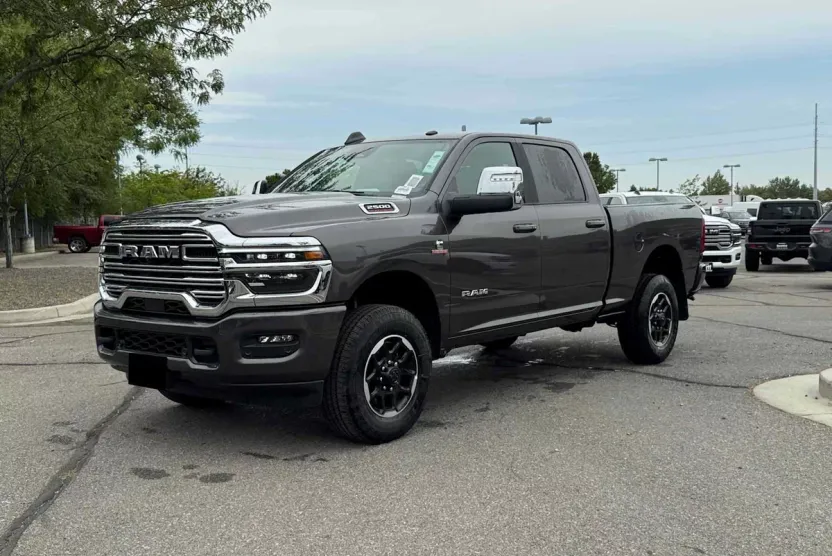 2025 Ram 2500 Laramie photo 1