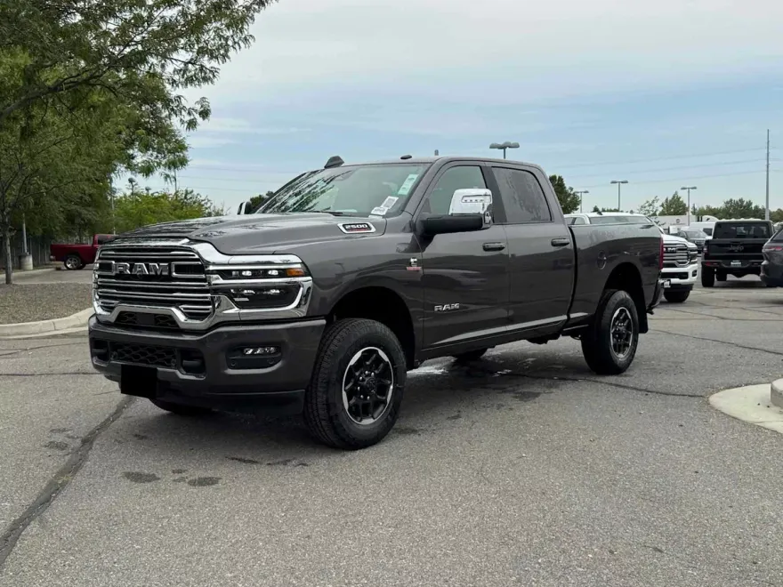 2025 Ram 2500 Laramie photo 1