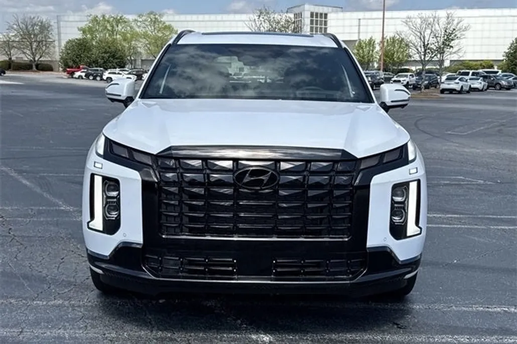 2025 Hyundai Palisade Calligraphy photo 1