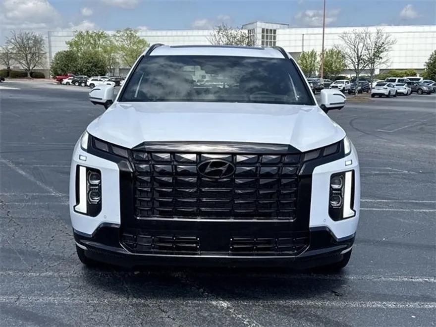 2025 Hyundai Palisade Calligraphy photo 1