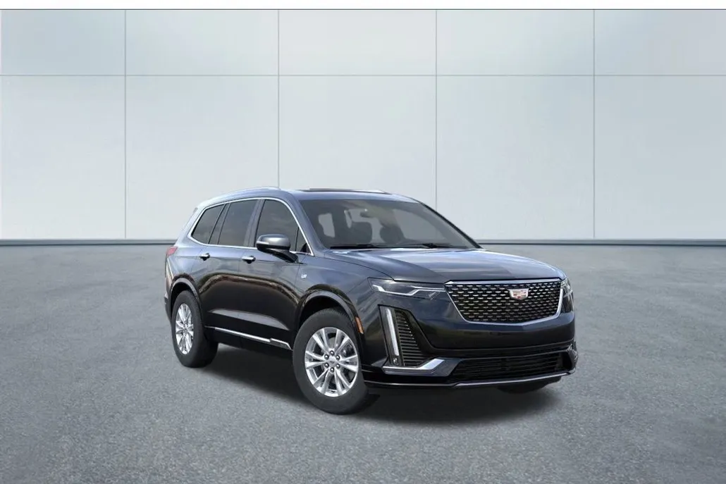 2025 Cadillac XT6 Luxury photo 1