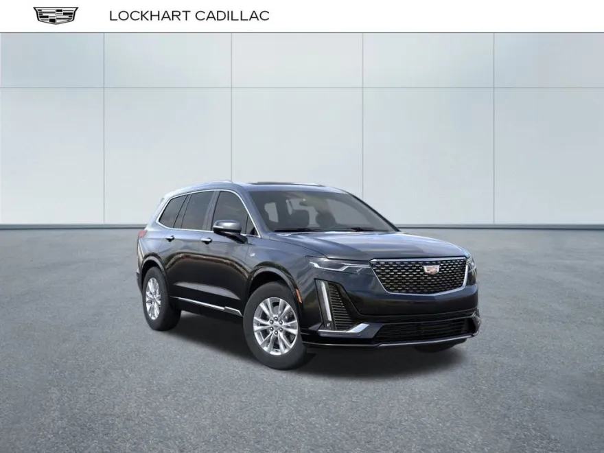 2025 Cadillac XT6 Luxury photo 1