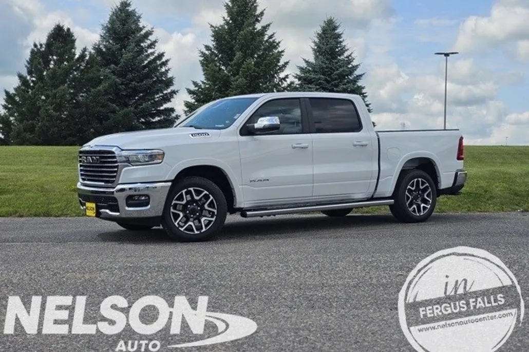 2026 Ram 1500 Laramie photo 1