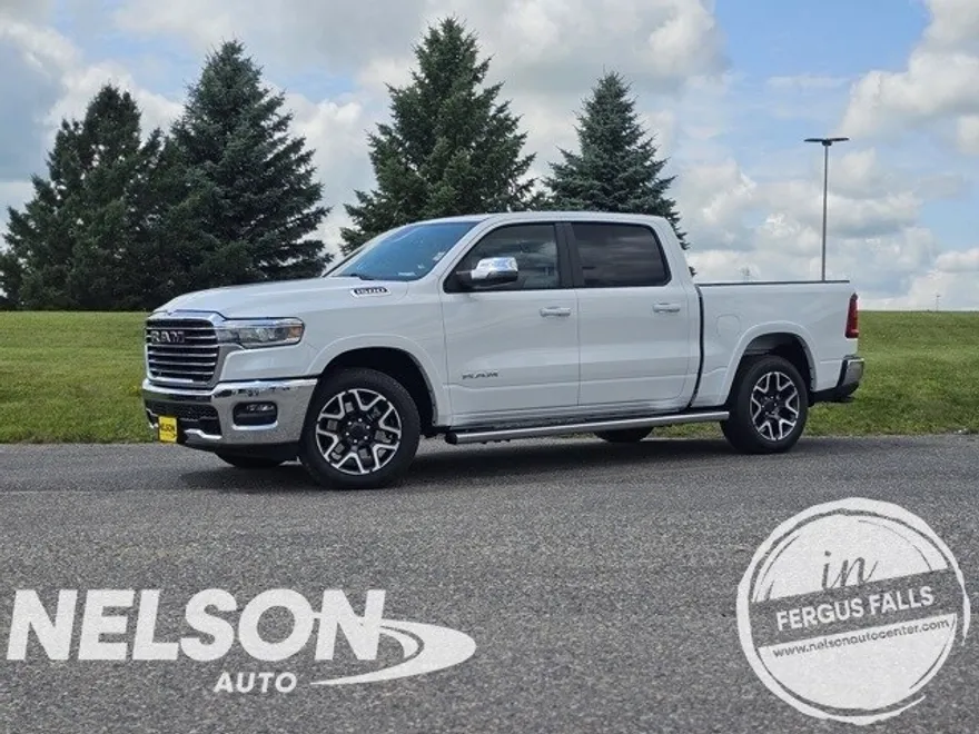2026 Ram 1500 Laramie photo 1