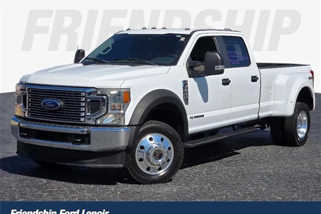 2022 Ford F-450 XL photo 1