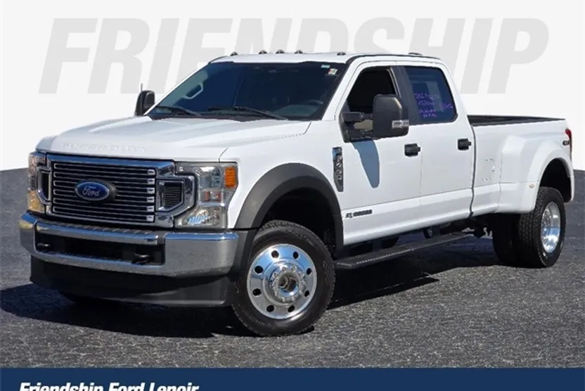 2022 Ford F-450 XL photo 1