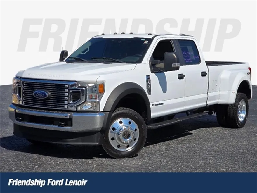 2022 Ford F-450 XL photo 1