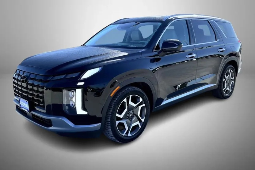 2023 Hyundai Palisade Limited photo 1
