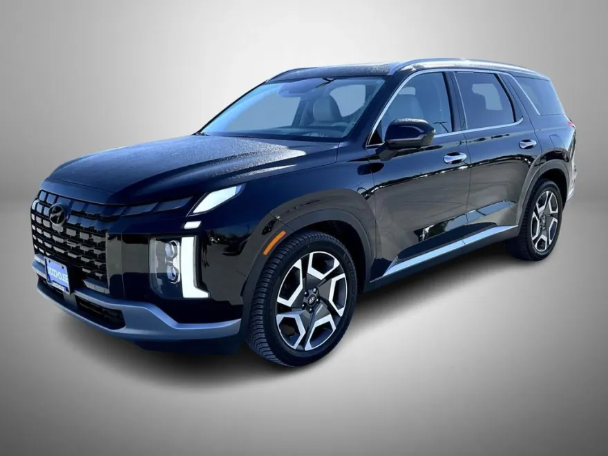 2023 Hyundai Palisade Limited photo 1