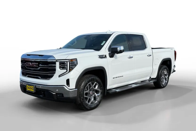 2026 Gmc Sierra 1500 SLT photo 1