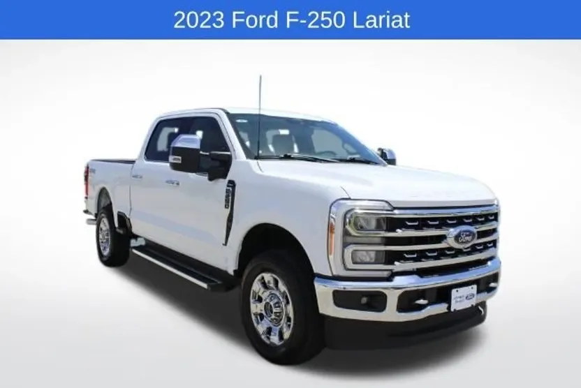 2023 Ford F-250 Lariat photo 1