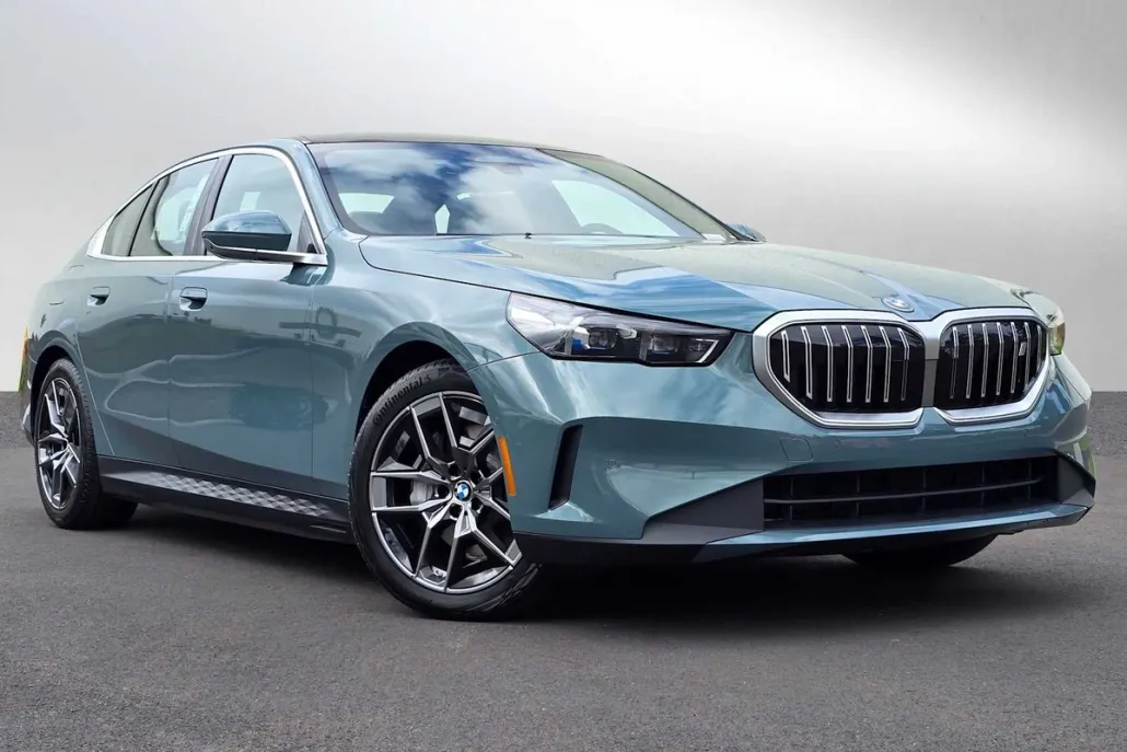 2026 Bmw i5 xDrive40 photo 1