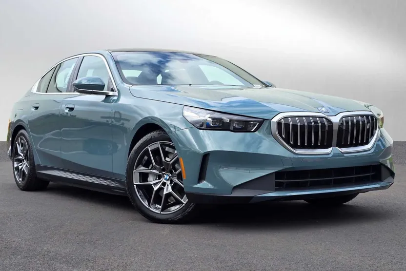 2026 Bmw i5 xDrive40 photo 1