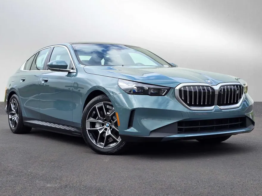 2026 Bmw i5 xDrive40 photo 1