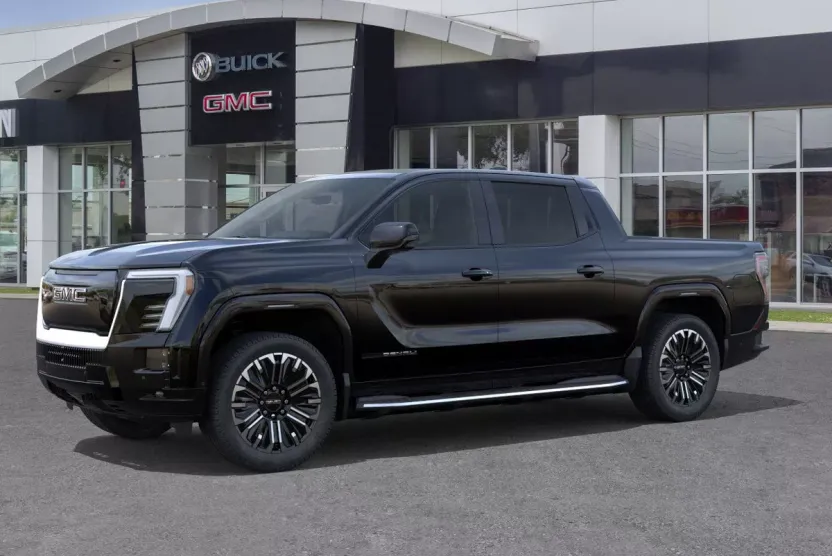 2026 Gmc Sierra EV Denali photo 1