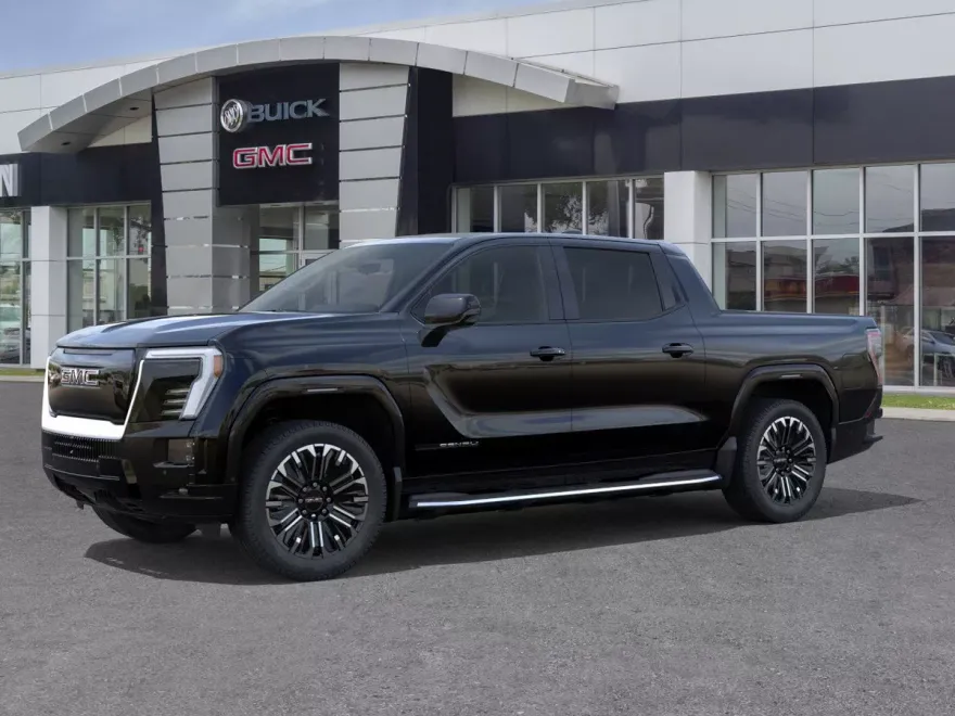 2026 Gmc Sierra EV Denali photo 1