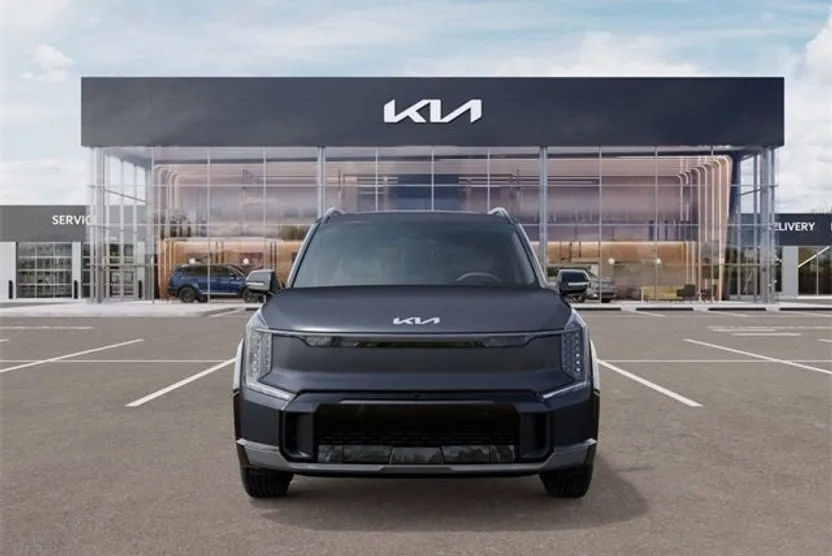 2026 Kia EV9 GT-Line photo 1