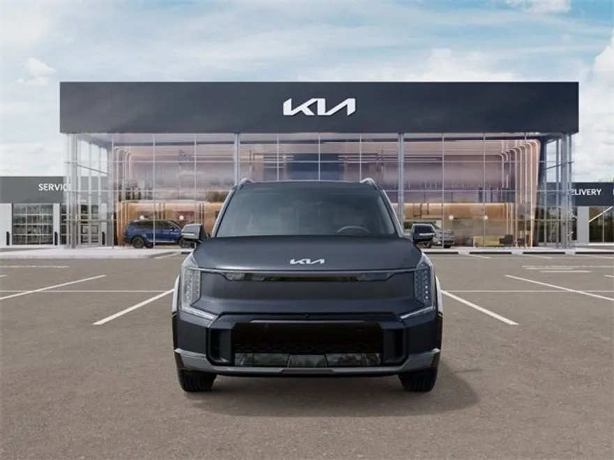 2026 Kia EV9 GT-Line photo 1