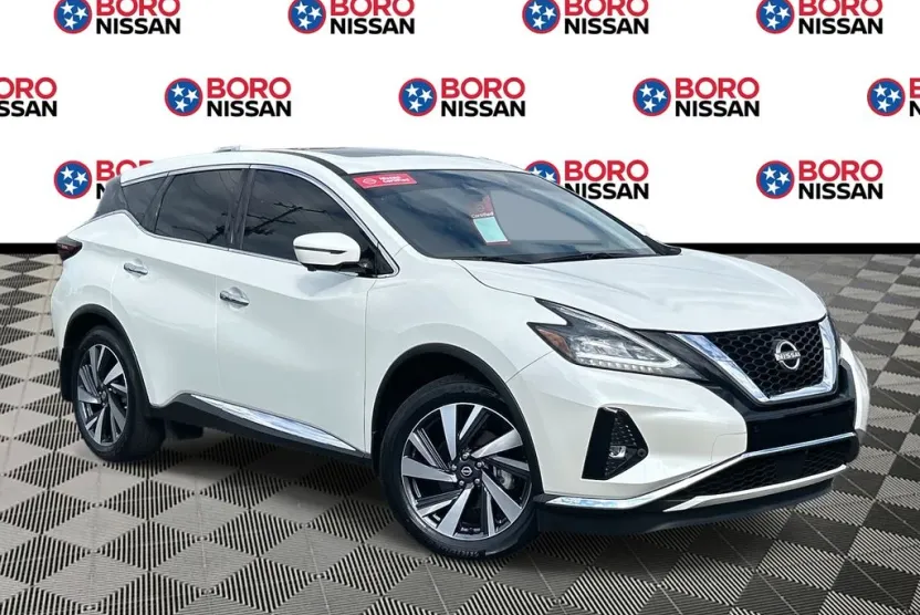 2024 Nissan Murano SL photo 1