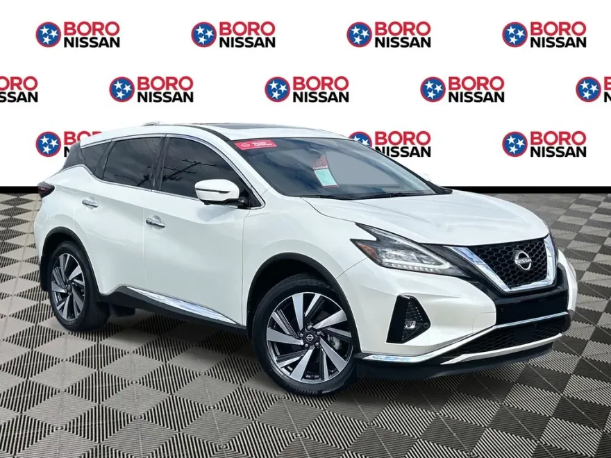 2024 Nissan Murano SL photo 1