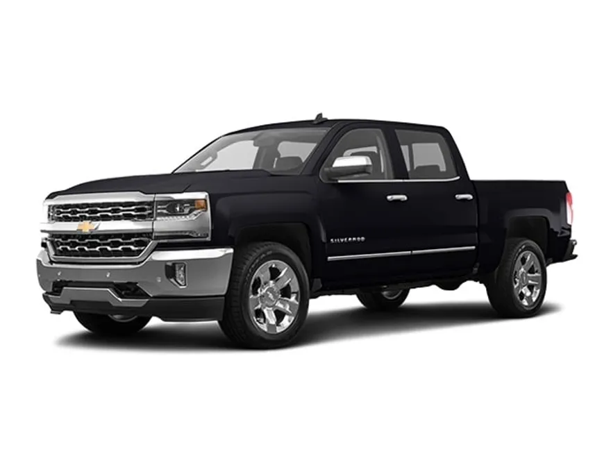 2017 Chevrolet Silverado 1500 LTZ photo 1