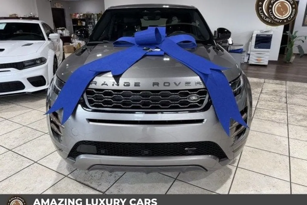 2023 Land Rover Range Rover Evoque R-Dynamic SE photo 1