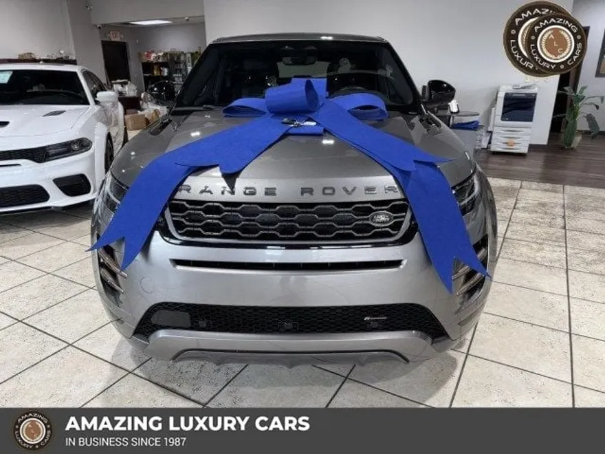 2023 Land Rover Range Rover Evoque R-Dynamic SE photo 1