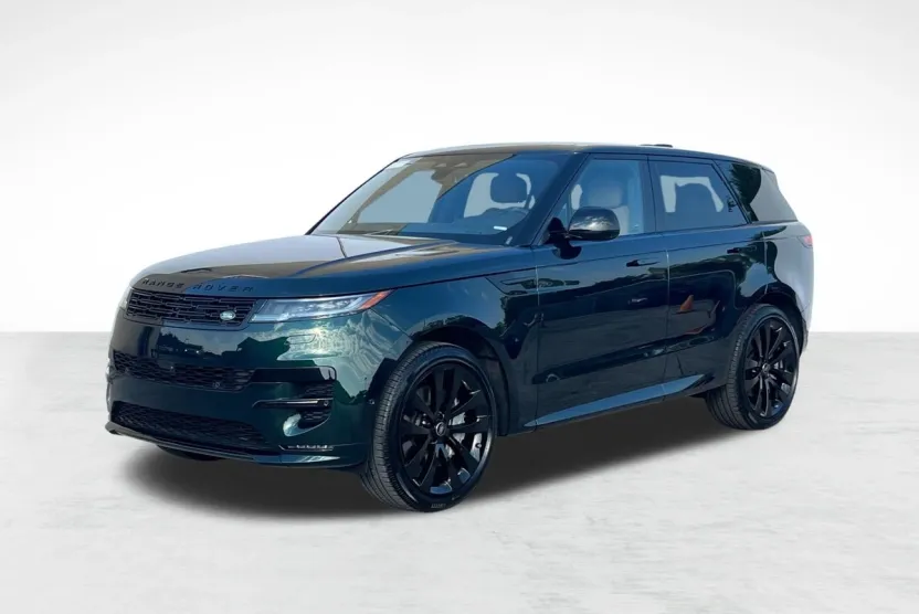 2025 Land Rover Range Rover Sport P530 Dynamic SE photo 1