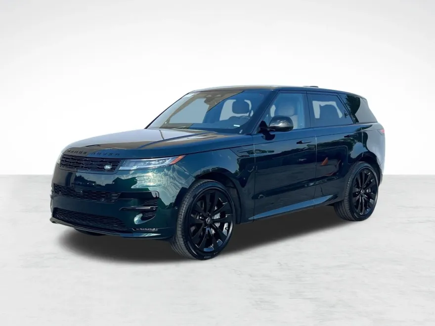 2025 Land Rover Range Rover Sport P530 Dynamic SE photo 1
