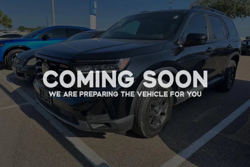 2024 Honda Pilot TrailSport photo 1
