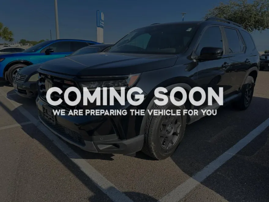 2024 Honda Pilot TrailSport photo 1