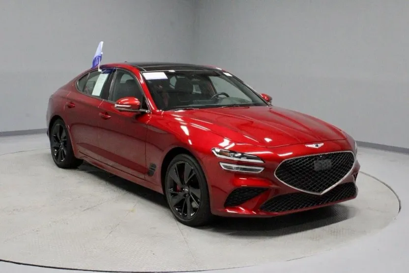 2023 Genesis G70 3.3T photo 1