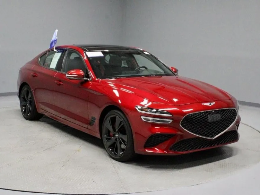 2023 Genesis G70 3.3T photo 1