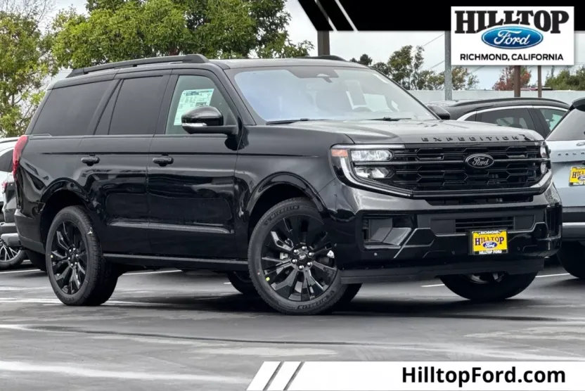 2025 Ford Expedition Platinum photo 1