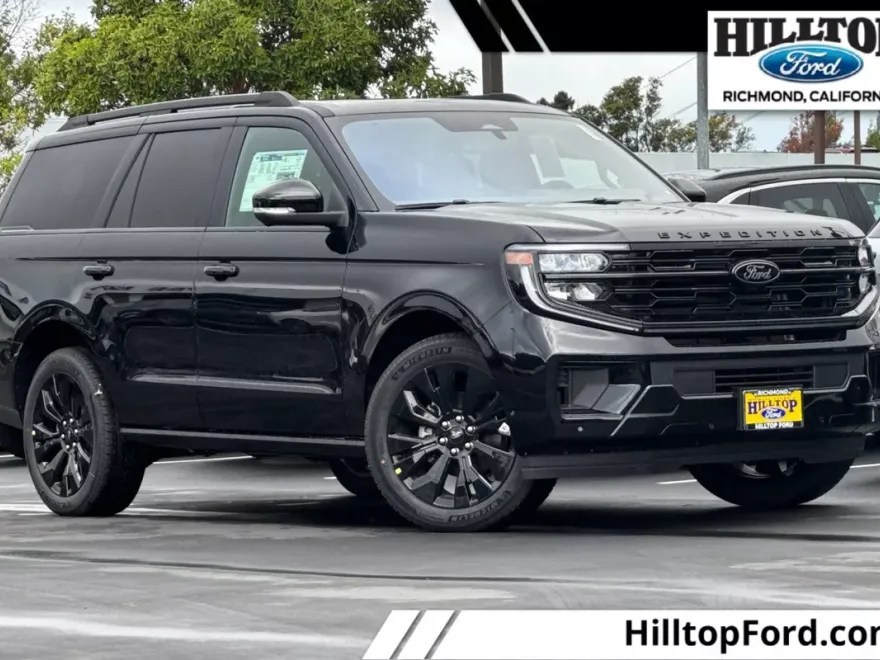 2025 Ford Expedition Platinum photo 1