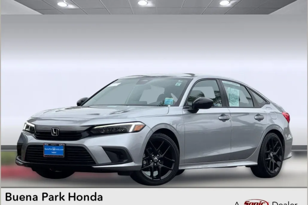 2023 Honda Civic Sport photo 1