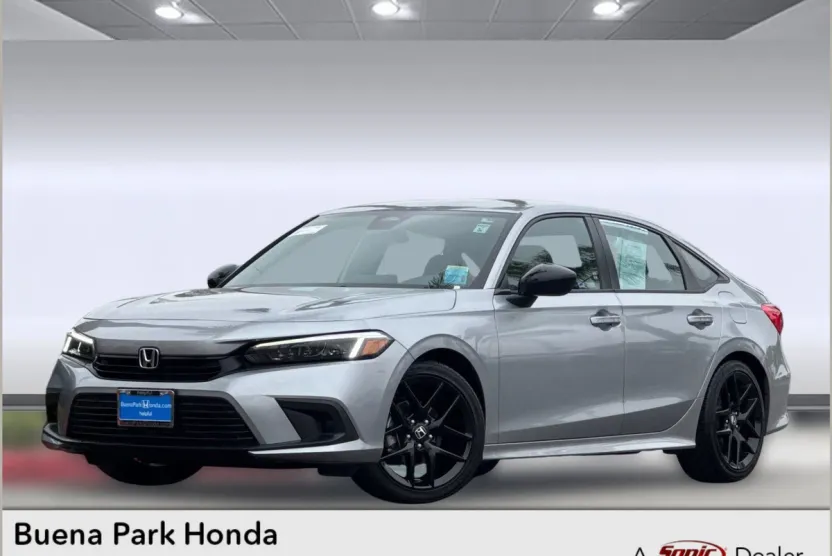 2023 Honda Civic Sport photo 1