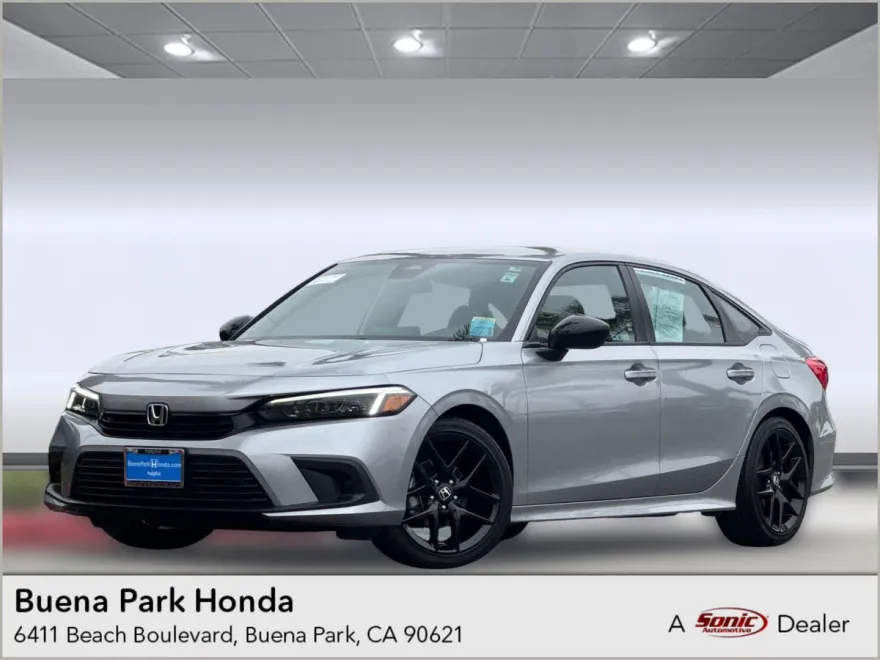 2023 Honda Civic Sport photo 1