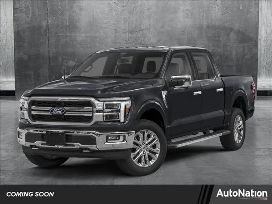 2025 Ford F-150 Lariat photo 1
