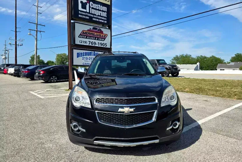 2014 Chevrolet Equinox LTZ photo 1
