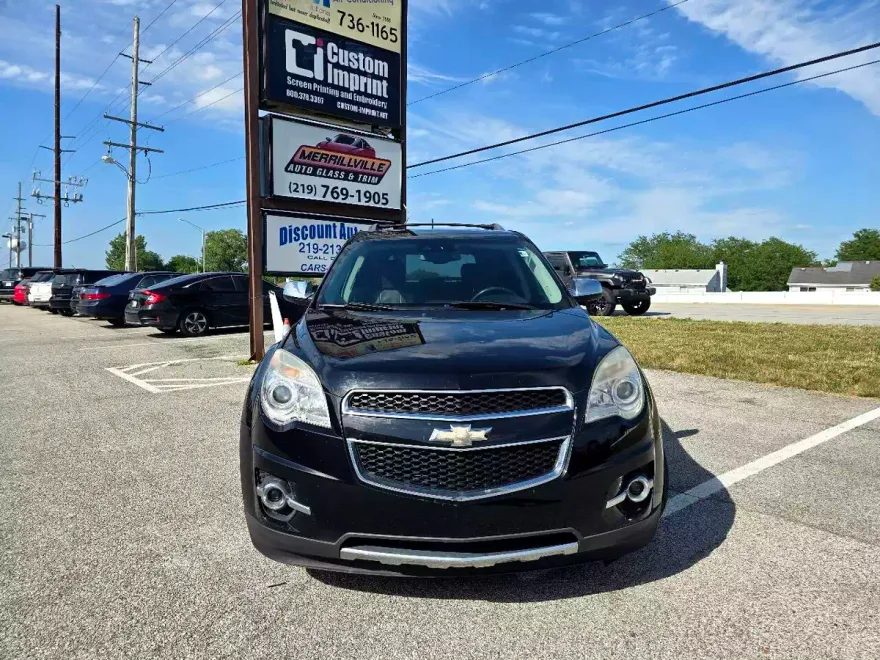 2014 Chevrolet Equinox LTZ photo 1