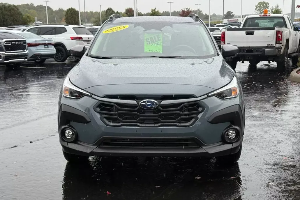 2025 Subaru Crosstrek Premium photo 1