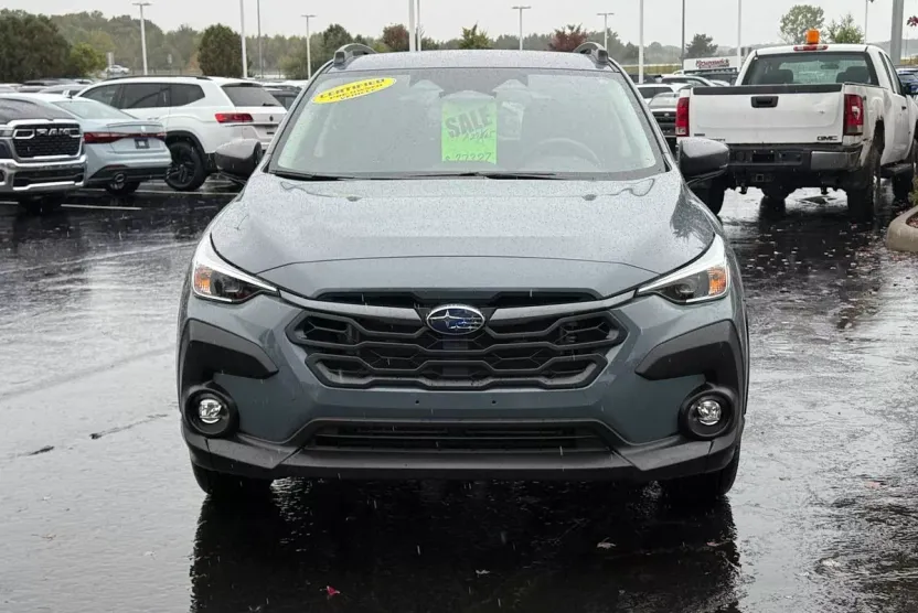 2025 Subaru Crosstrek Premium photo 1