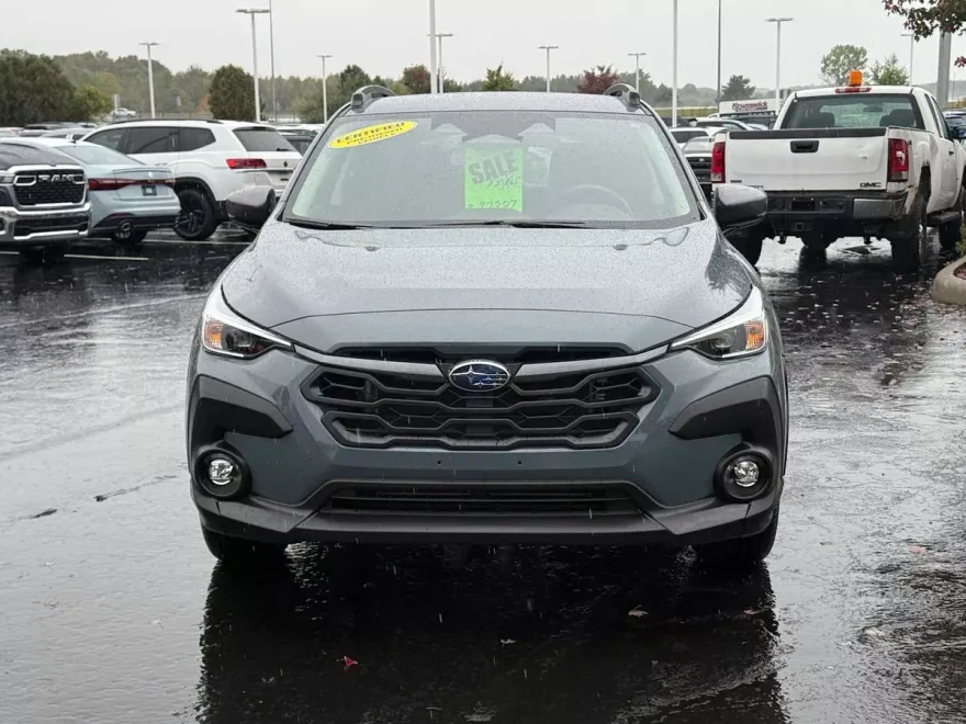 2025 Subaru Crosstrek Premium photo 1