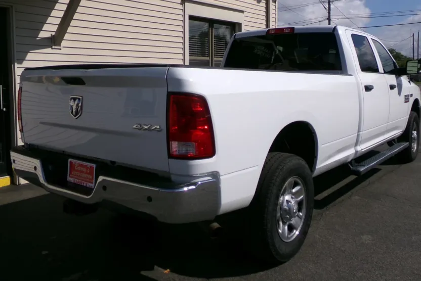 2018 Ram 3500 Tradesman photo 1