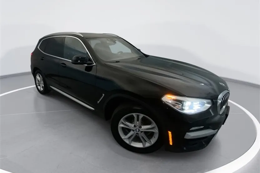 2019 Bmw X3 xDrive30i photo 1