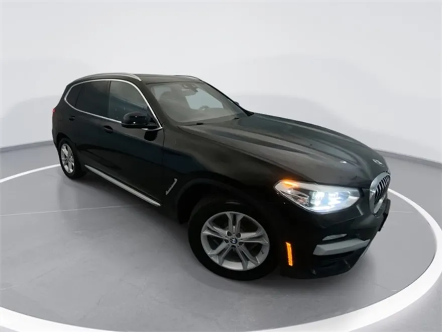 2019 Bmw X3 xDrive30i photo 1