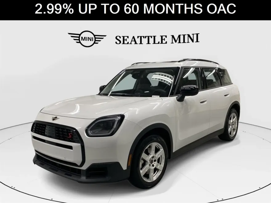2025 Mini Countryman S ALL4 photo 1