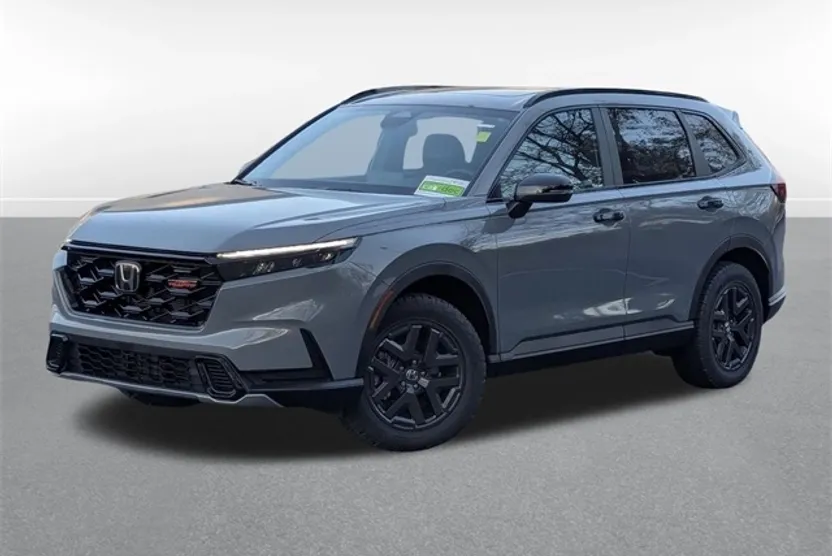 2026 Honda CR-V Hybrid photo 1